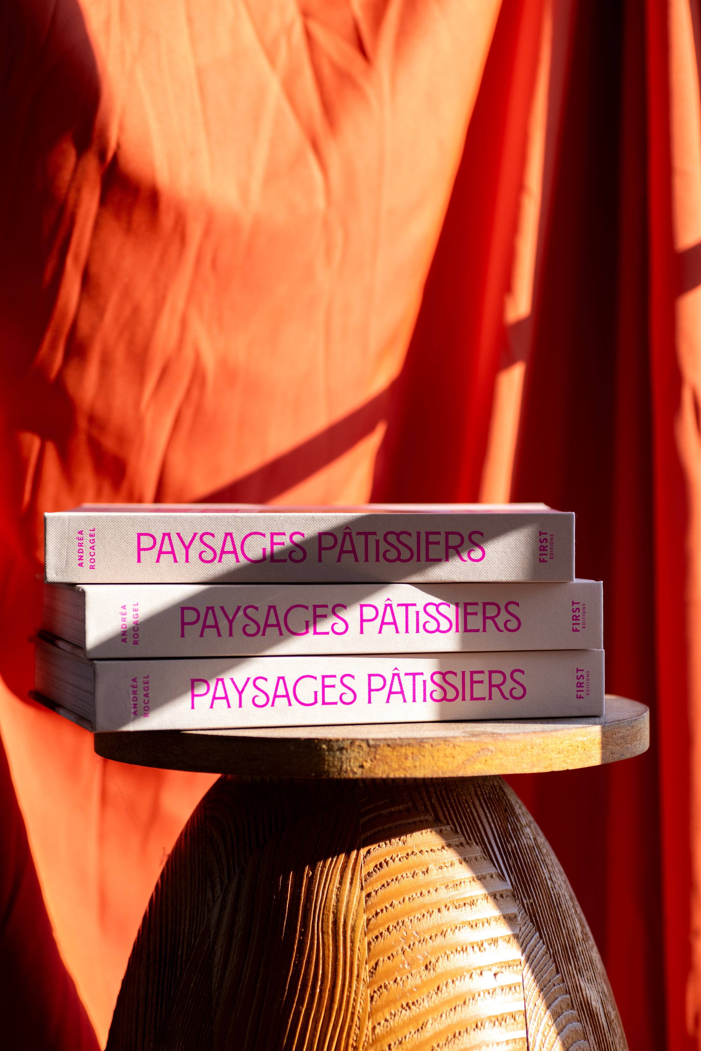 Paysages Pâtissiers - Pâtisseries végétales inattendues