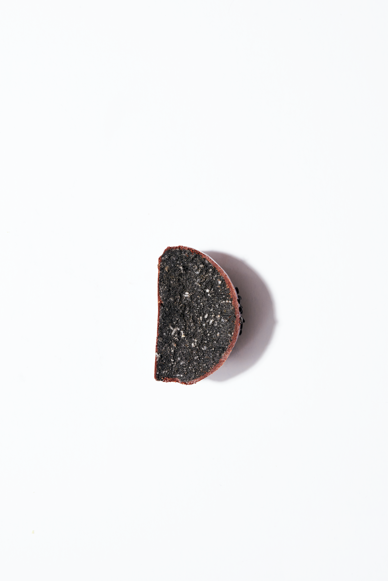 Coffret Sésame noir - Chocolat blanc & noir - 5 lunes
